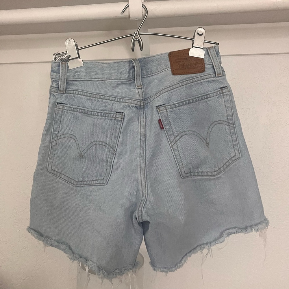 Levi’s jorts/shorts